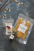 燻 × koganic farm 期間限定 special set