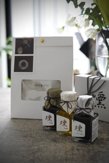 mame × 燻 special set