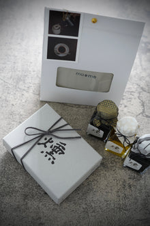 mame × 燻 special set